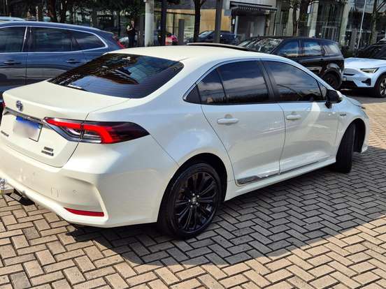 TOYOTA-COROLLA-1.8 VVT-I HYBRID FLEX ALTIS PREMIUM CVT TOYOTA-COROLLA-2020