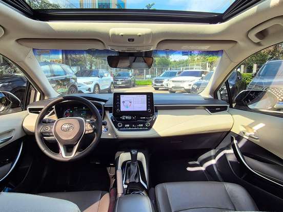 TOYOTA-COROLLA-1.8 VVT-I HYBRID FLEX ALTIS PREMIUM CVT TOYOTA-COROLLA-2020