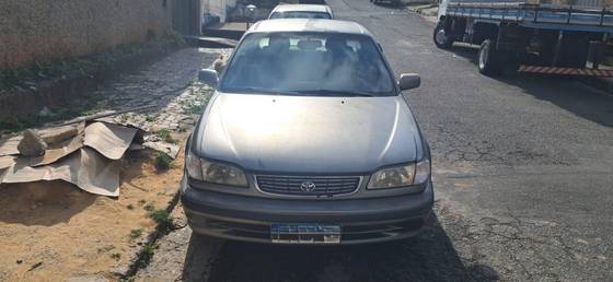 TOYOTA COROLLA 1.8 XEI 16V GASOLINA 4P AUTOMÁTICO