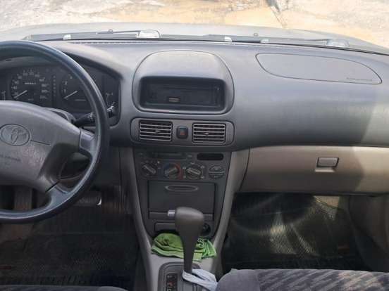 TOYOTA-COROLLA-1.8 XEI 16V GASOLINA 4P AUTOMÁTICO TOYOTA-COROLLA-2000
