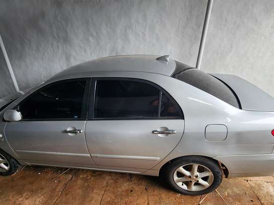 TOYOTA-COROLLA-1.8 XLI 16V FLEX 4P AUTOMÁTICO TOYOTA-COROLLA-2007