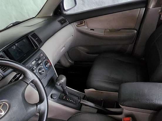 TOYOTA-COROLLA-1.8 XLI 16V FLEX 4P AUTOMÁTICO TOYOTA-COROLLA-2007