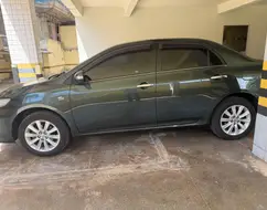 TOYOTA COROLLA 2.0 ALTIS 16V FLEX 4P AUTOMÁTICO TOYOTA COROLLA 2.0 ALTIS 16V FLEX 4P AUTOMÁTICO