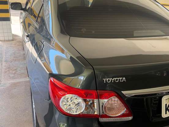 TOYOTA-COROLLA-2.0 ALTIS 16V FLEX 4P AUTOMÁTICO TOYOTA-COROLLA-2013
