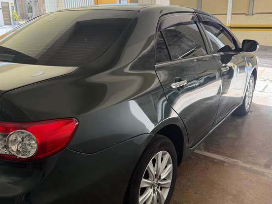 TOYOTA-COROLLA-2.0 ALTIS 16V FLEX 4P AUTOMÁTICO TOYOTA-COROLLA-2013