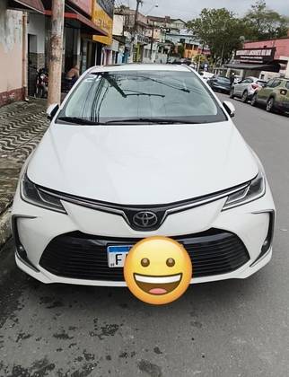 TOYOTA COROLLA 2.0 VVT-IE FLEX ALTIS DIRECT SHIFT