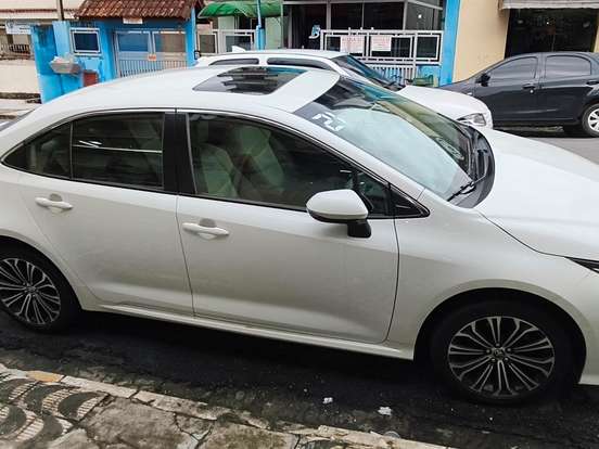 TOYOTA-COROLLA-2.0 VVT-IE FLEX ALTIS DIRECT SHIFT TOYOTA-COROLLA-2020