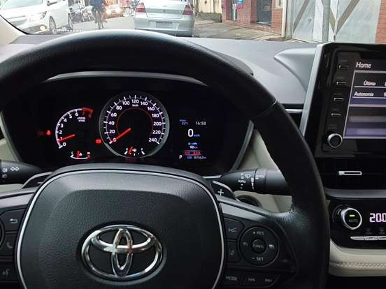 TOYOTA-COROLLA-2.0 VVT-IE FLEX ALTIS DIRECT SHIFT TOYOTA-COROLLA-2020