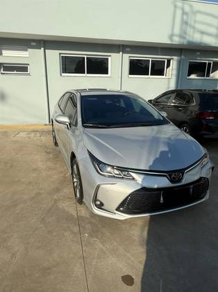 TOYOTA COROLLA 2.0 VVT-IE FLEX XEI DIRECT SHIFT