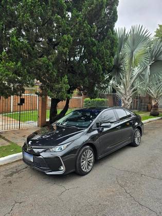 TOYOTA COROLLA 2.0 VVT-IE FLEX XEI DIRECT SHIFT