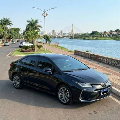 TOYOTA COROLLA 2.0 VVT-IE FLEX XEI DIRECT SHIFT