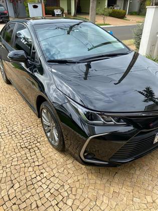 TOYOTA COROLLA 2.0 VVT-IE FLEX XEI DIRECT SHIFT