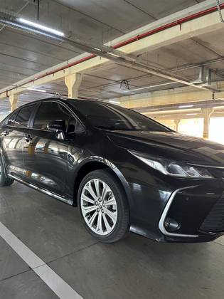 TOYOTA COROLLA 2.0 VVT-IE FLEX XEI DIRECT SHIFT