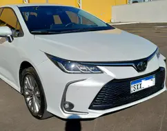 TOYOTA COROLLA 2.0 VVT-IE FLEX XEI DIRECT SHIFT TOYOTA COROLLA 2.0 VVT-IE FLEX XEI DIRECT SHIFT