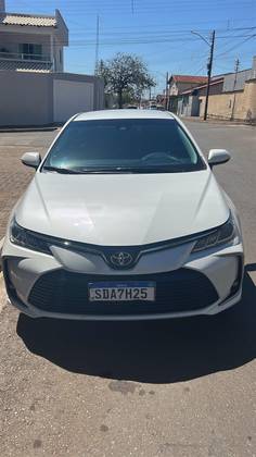 TOYOTA COROLLA 2.0 VVT-IE FLEX XEI DIRECT SHIFT