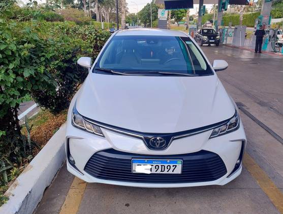 TOYOTA COROLLA 2.0 VVT-IE FLEX XEI DIRECT SHIFT