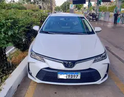 TOYOTA COROLLA 2.0 VVT-IE FLEX XEI DIRECT SHIFT TOYOTA COROLLA 2.0 VVT-IE FLEX XEI DIRECT SHIFT