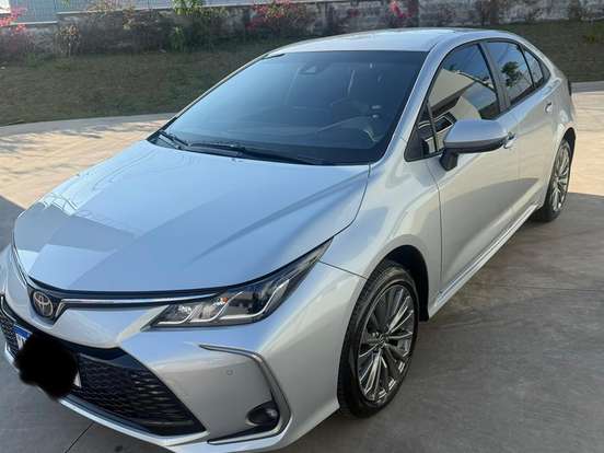 TOYOTA-COROLLA-2.0 VVT-IE FLEX XEI DIRECT SHIFT TOYOTA-COROLLA-2026