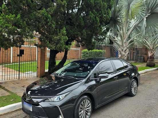 TOYOTA-COROLLA-2.0 VVT-IE FLEX XEI DIRECT SHIFT TOYOTA-COROLLA-2024