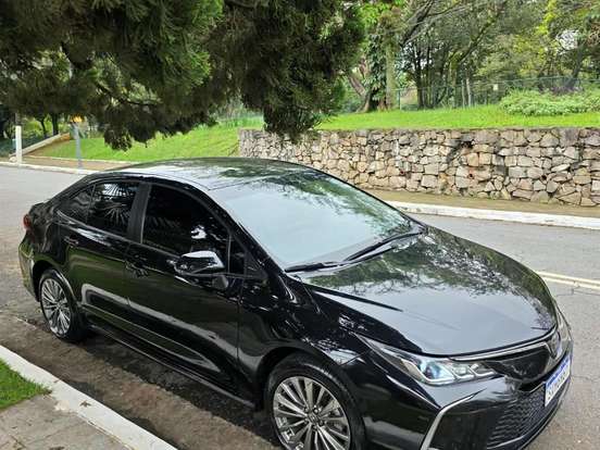TOYOTA-COROLLA-2.0 VVT-IE FLEX XEI DIRECT SHIFT TOYOTA-COROLLA-2024