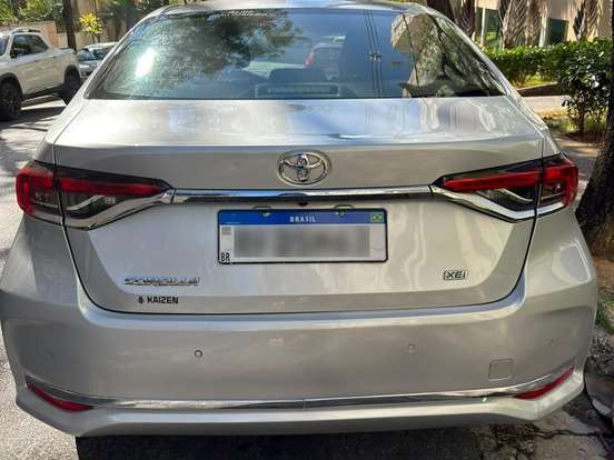 TOYOTA-COROLLA-2.0 VVT-IE FLEX XEI DIRECT SHIFT TOYOTA-COROLLA-2020
