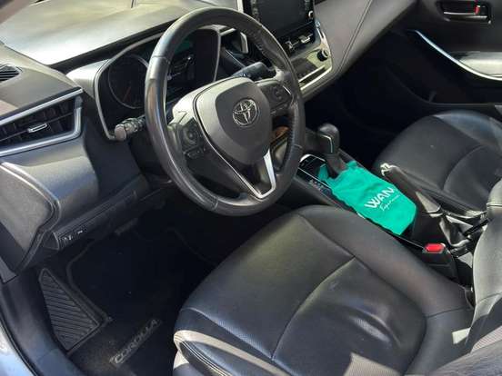 TOYOTA-COROLLA-2.0 VVT-IE FLEX XEI DIRECT SHIFT TOYOTA-COROLLA-2020