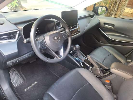 TOYOTA-COROLLA-2.0 VVT-IE FLEX XEI DIRECT SHIFT TOYOTA-COROLLA-2024