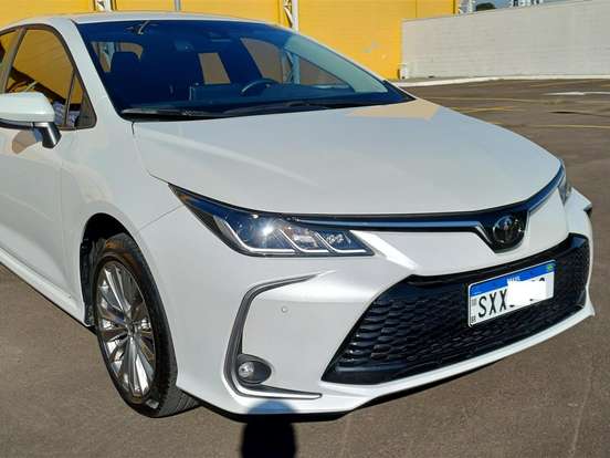 TOYOTA-COROLLA-2.0 VVT-IE FLEX XEI DIRECT SHIFT TOYOTA-COROLLA-2024