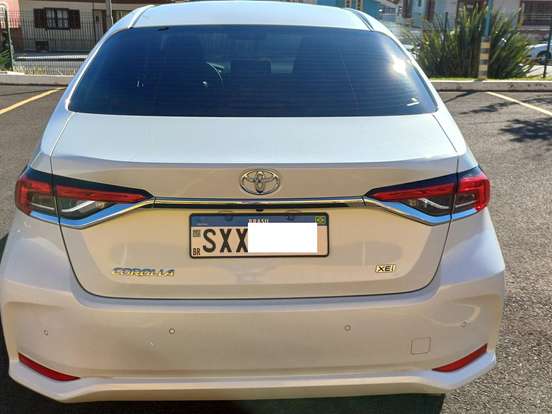 TOYOTA-COROLLA-2.0 VVT-IE FLEX XEI DIRECT SHIFT TOYOTA-COROLLA-2024