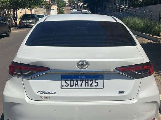 TOYOTA-COROLLA-2.0 VVT-IE FLEX XEI DIRECT SHIFT TOYOTA-COROLLA-2023