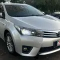 TOYOTA COROLLA 2.0 XEI 16V FLEX 4P AUTOMÁTICO TOYOTA COROLLA 2.0 XEI 16V FLEX 4P AUTOMÁTICO