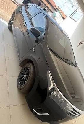 TOYOTA COROLLA 2.0 XEI 16V FLEX 4P AUTOMÁTICO