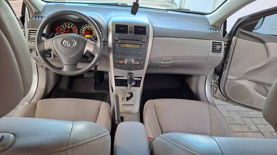 TOYOTA COROLLA 2.0 XEI 16V FLEX 4P AUTOMÁTICO