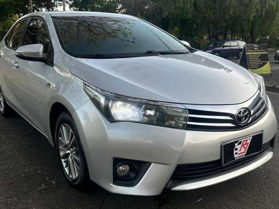 TOYOTA-COROLLA-2.0 XEI 16V FLEX 4P AUTOMÁTICO TOYOTA-COROLLA-2017