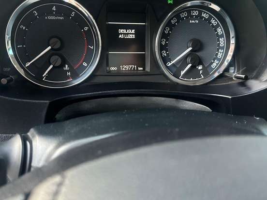 TOYOTA-COROLLA-2.0 XEI 16V FLEX 4P AUTOMÁTICO TOYOTA-COROLLA-2017
