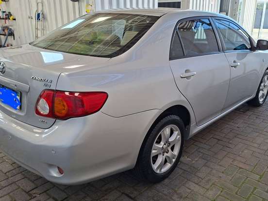 TOYOTA-COROLLA-2.0 XEI 16V FLEX 4P AUTOMÁTICO TOYOTA-COROLLA-2010