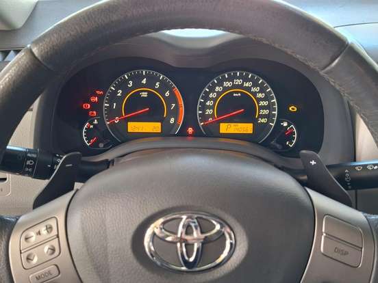TOYOTA-COROLLA-2.0 XEI 16V FLEX 4P AUTOMÁTICO TOYOTA-COROLLA-2010