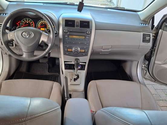 TOYOTA-COROLLA-2.0 XEI 16V FLEX 4P AUTOMÁTICO TOYOTA-COROLLA-2010