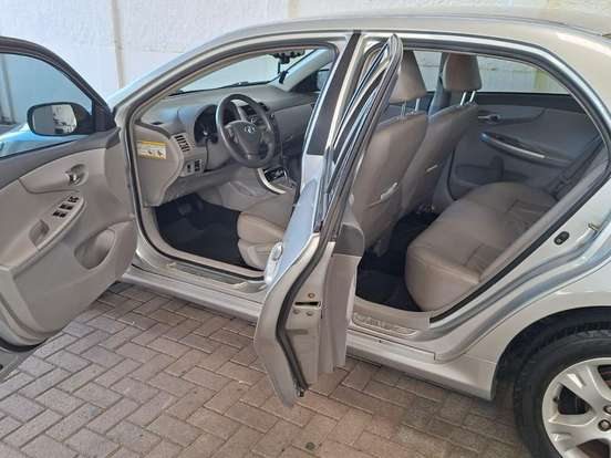 TOYOTA-COROLLA-2.0 XEI 16V FLEX 4P AUTOMÁTICO TOYOTA-COROLLA-2010