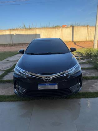 TOYOTA COROLLA 2.0 XRS 16V FLEX 4P AUTOMÁTICO