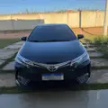 TOYOTA COROLLA 2.0 XRS 16V FLEX 4P AUTOMÁTICO TOYOTA COROLLA 2.0 XRS 16V FLEX 4P AUTOMÁTICO