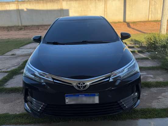 TOYOTA-COROLLA-2.0 XRS 16V FLEX 4P AUTOMÁTICO TOYOTA-COROLLA-2018