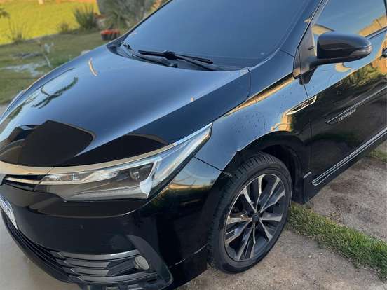 TOYOTA-COROLLA-2.0 XRS 16V FLEX 4P AUTOMÁTICO TOYOTA-COROLLA-2018