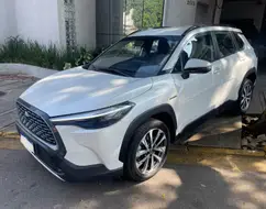 TOYOTA COROLLA CROSS 1.8 VVT-I HYBRID FLEX XRV CVT TOYOTA COROLLA CROSS 1.8 VVT-I HYBRID FLEX XRV CVT