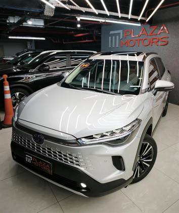 TOYOTA COROLLA CROSS 1.8 VVT-I HYBRID FLEX XRX CVT