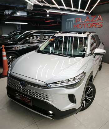 TOYOTA-COROLLA CROSS-2025