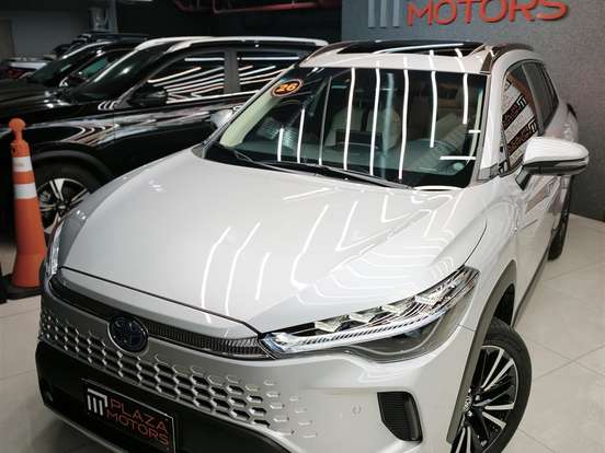 TOYOTA-COROLLA CROSS-1.8 VVT-I HYBRID FLEX XRX CVT TOYOTA-COROLLA CROSS-2025