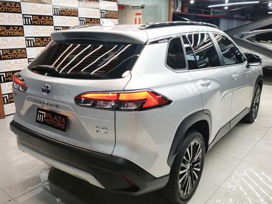 TOYOTA-COROLLA CROSS-1.8 VVT-I HYBRID FLEX XRX CVT TOYOTA-COROLLA CROSS-2025