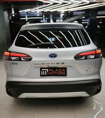 TOYOTA-COROLLA CROSS-2025