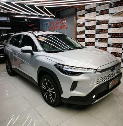 TOYOTA-COROLLA CROSS-2025